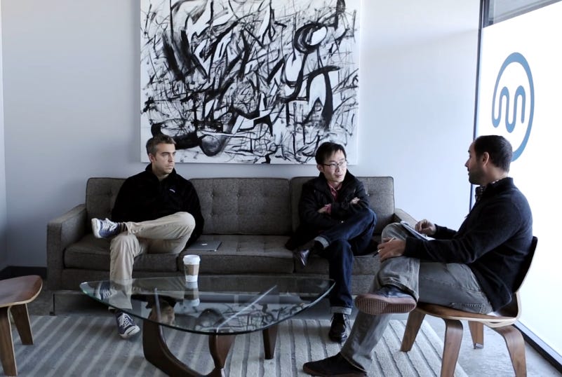 Erik Rannala, William Hsu, Mucker Capital Erik Rannala, William Hsu, Mucker Capital