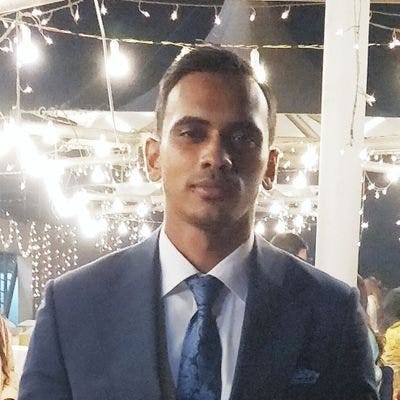 Substack profile picture for @sakib
