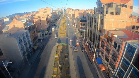 cholets el alto