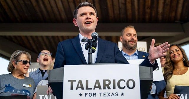 James Talarico Beating Jasmine Crockett In Texas Democratic Primary For  U.S. Senate, Poll Shows : r/texas