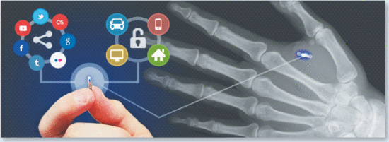 RFID/NFC Implants for Bitcoin Transactions — Katina Michael