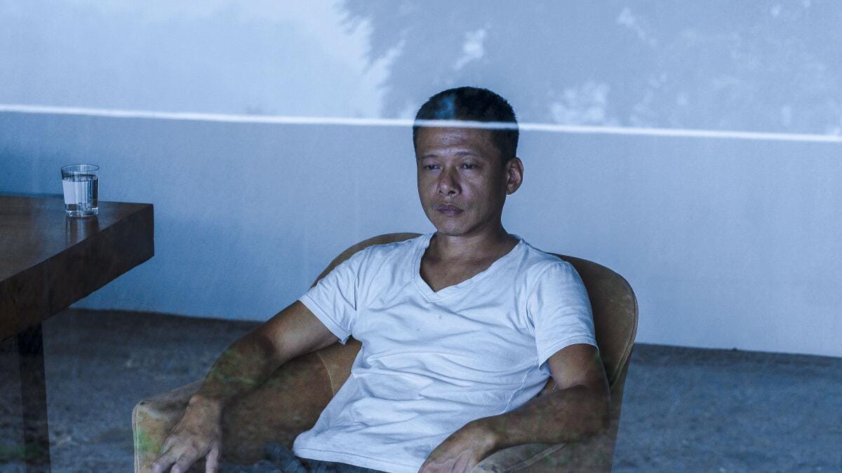 Days' review: Tsai Ming-liang's quietly aching stunner - Los Angeles Times
