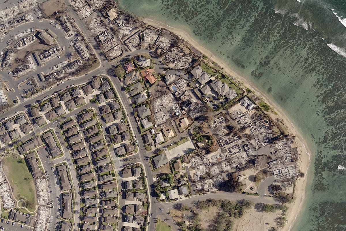 Maui Fires: Will They Raise Homeowners Insurance Rates in Hawai'i?