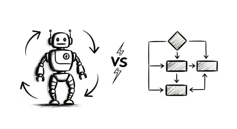 Workflows vs. Agents Guide