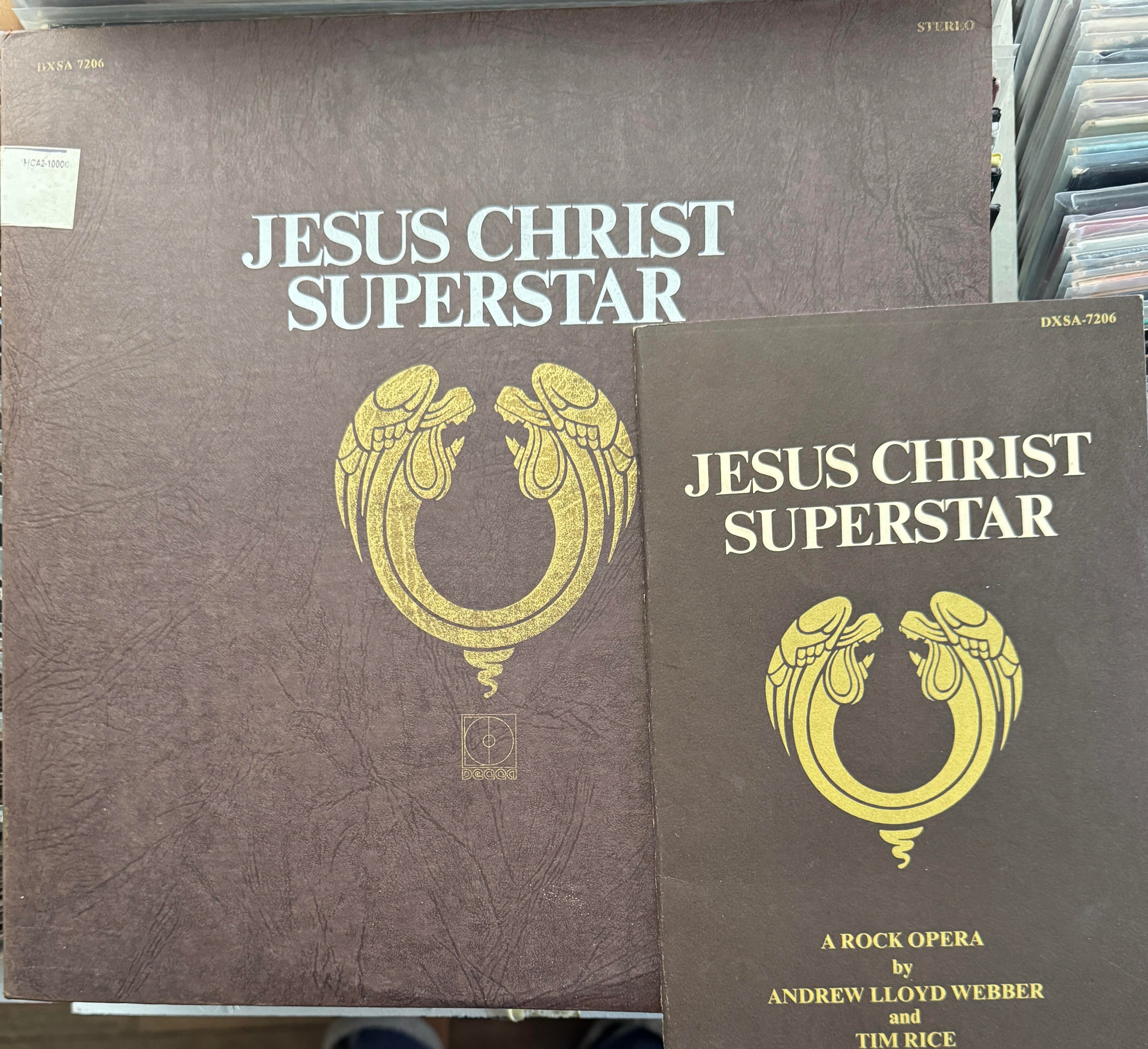 Jesus Christ Superstar - by Keith R. Higgons