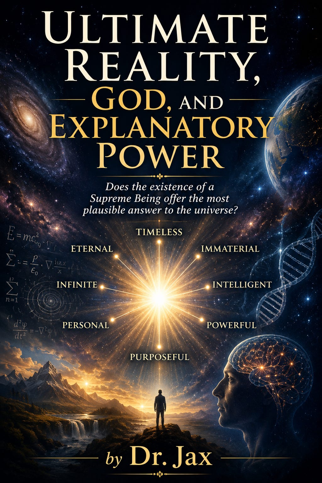 Ultimate Reality, God, and Explanatory Power
