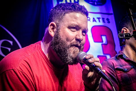 Braeden Steward and Matt Smith