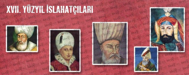17. Yüzyıl Islahatçıları