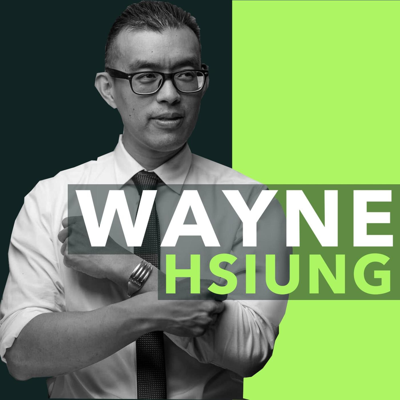 Wayne Hsiung (podcast) - Wayne Hsiung | Listen Notes