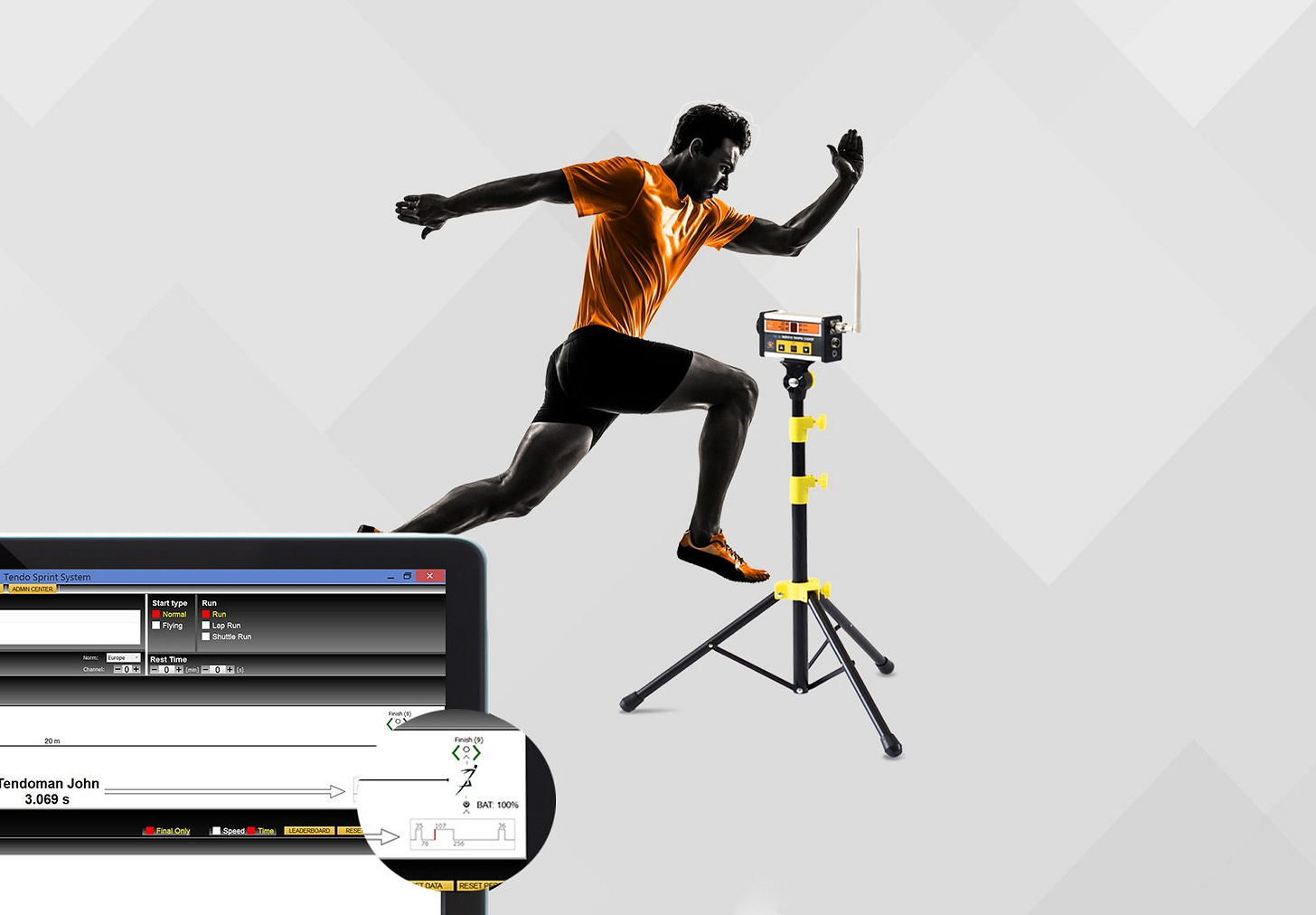 TENDO Sport | Only effcient training with guaranteed results
