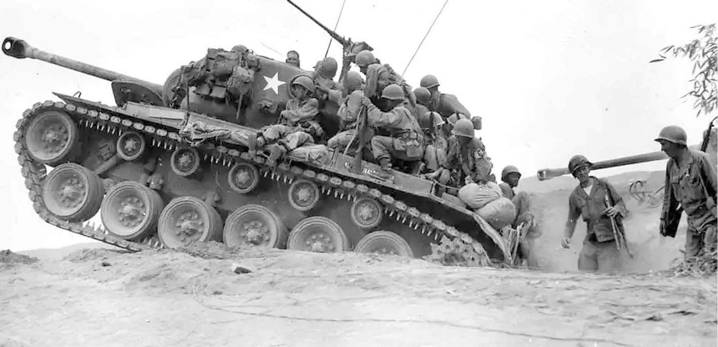 The Korean War | The United States Army The Korean War | The United States Army
