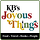 KB's Joyous Things