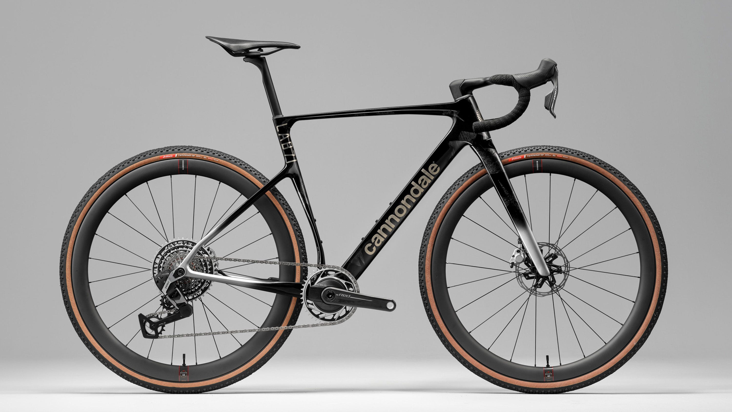 2025 Cannondale SuperX gravel bike - by James Huang - n-1