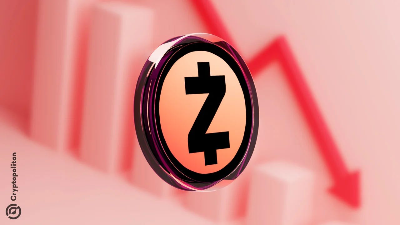 تحديث حذر لشبكة ثورشين يُفاقم مشاكل ZCash مع تزايد المخاوف بشأن الثغرات الأمنية - Cryptopolitan تحديث حذر لشبكة ثورشين يُفاقم مشاكل ZCash مع تزايد المخاوف بشأن الثغرات الأمنية - Cryptopolitan