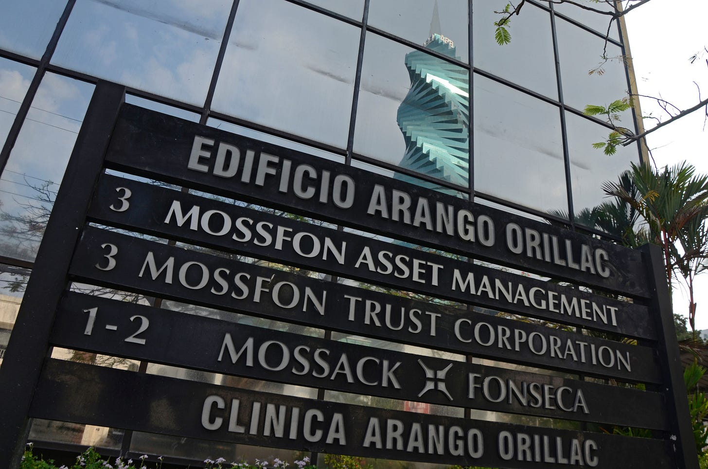 Panama Papers: Police Raid Mossack Fonseca Headquarters | Time
