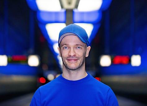 Podcast, 5 Dinge mit 20, Fotoshooting