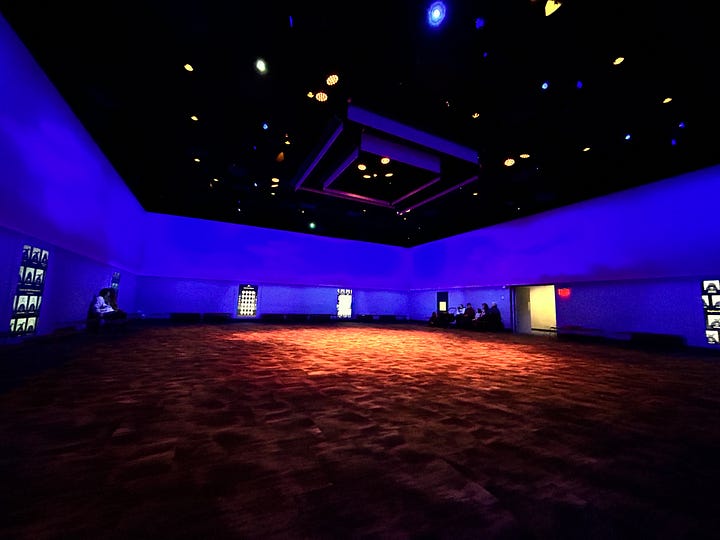 cinema, galleries, exhibits, museum