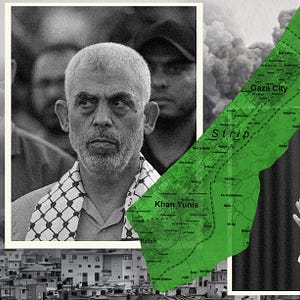 From October 7 to Killing Khamenei