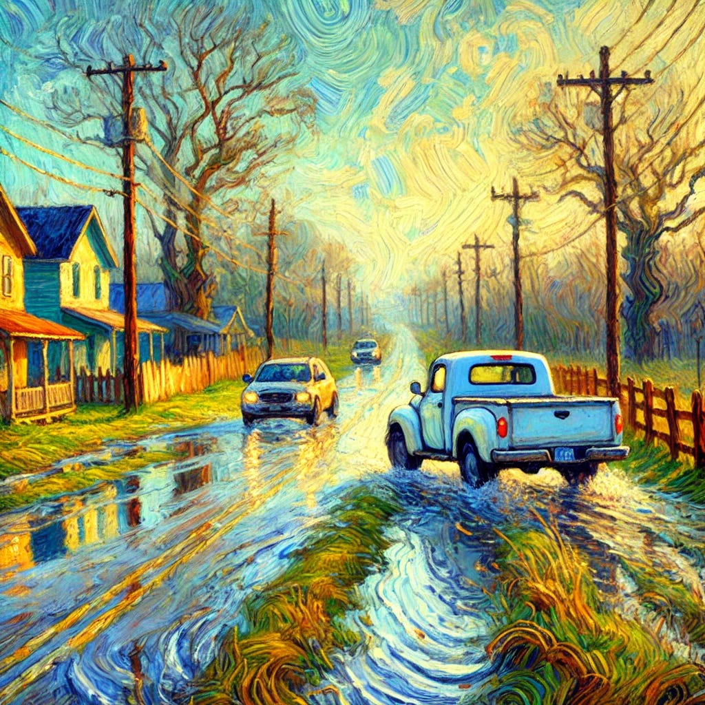 Act II - The Four-Minute Window