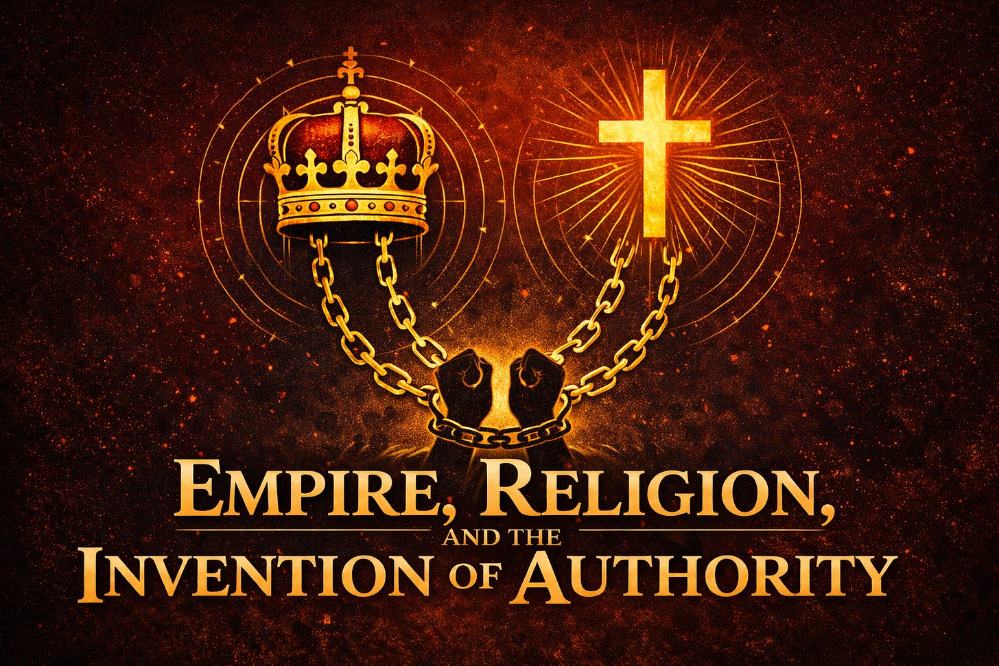 Religious Power Empire, Religion, and the Invention of Authority How Institutional ...