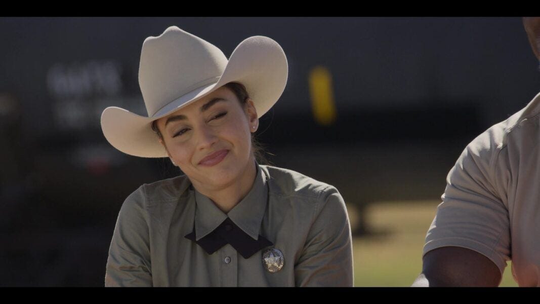 Walker and Ramirez bond with car ride Jared Padalecki Walker and Ramirez bond with car ride Jared Padalecki