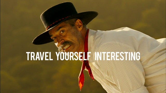Ogilvy & Mather London evolves Expedia “Travel Yourself Interesting” with  multi-million pound campaign – AdHugger