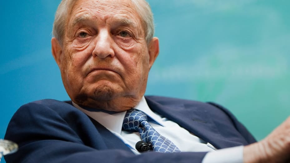 George Soros