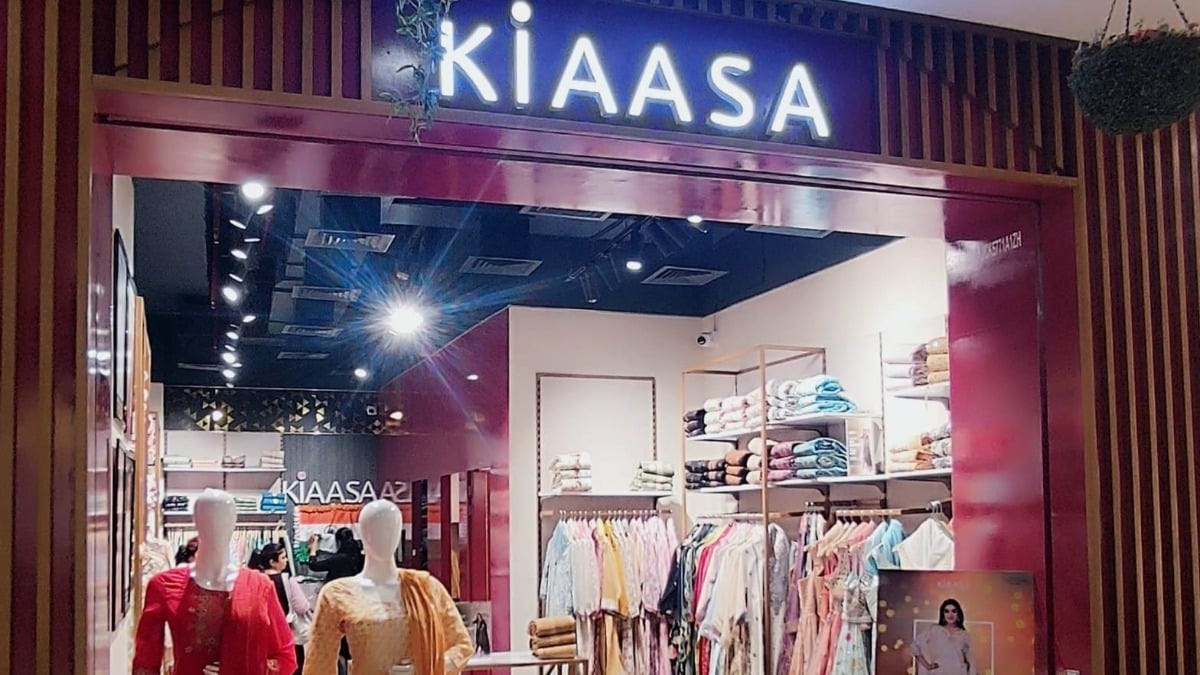 Impact feature: मेट्रो शहरों के फैशन वर्ल्ड में Kiaasa की धूम, वीमेन  कस्टमर्स में अलग ही क्रेज - Impact feature Kiaasa rise in the fashion world  of metro cities craze among women