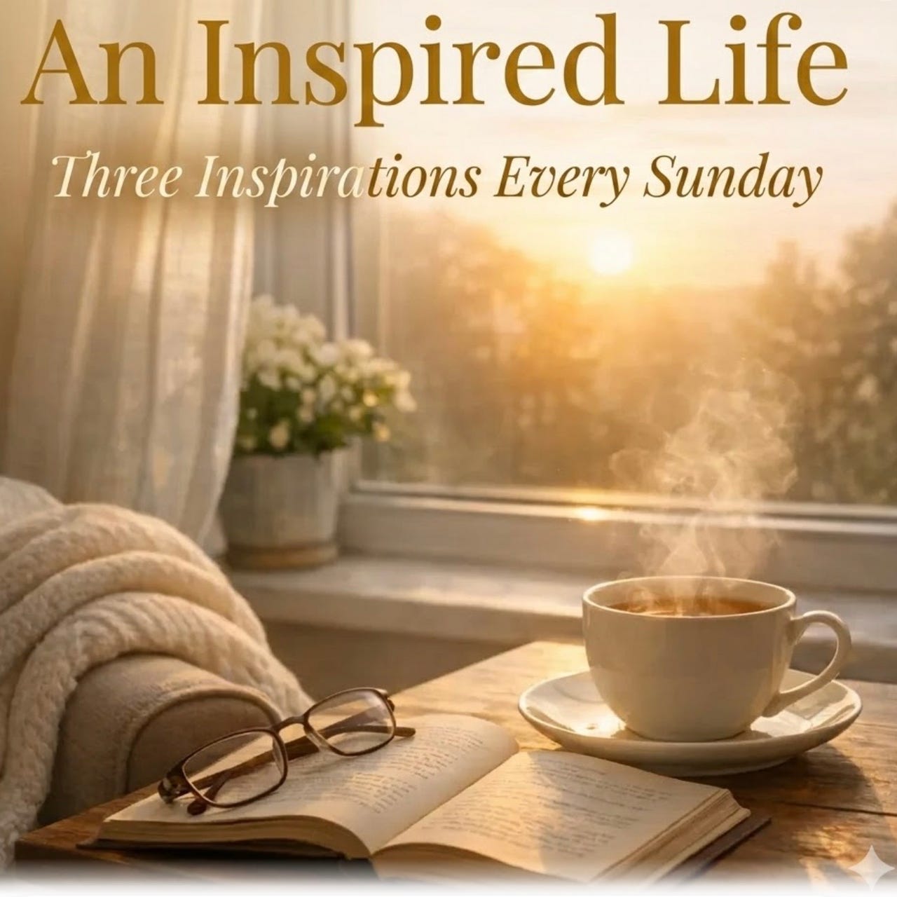 An Inspired Life 