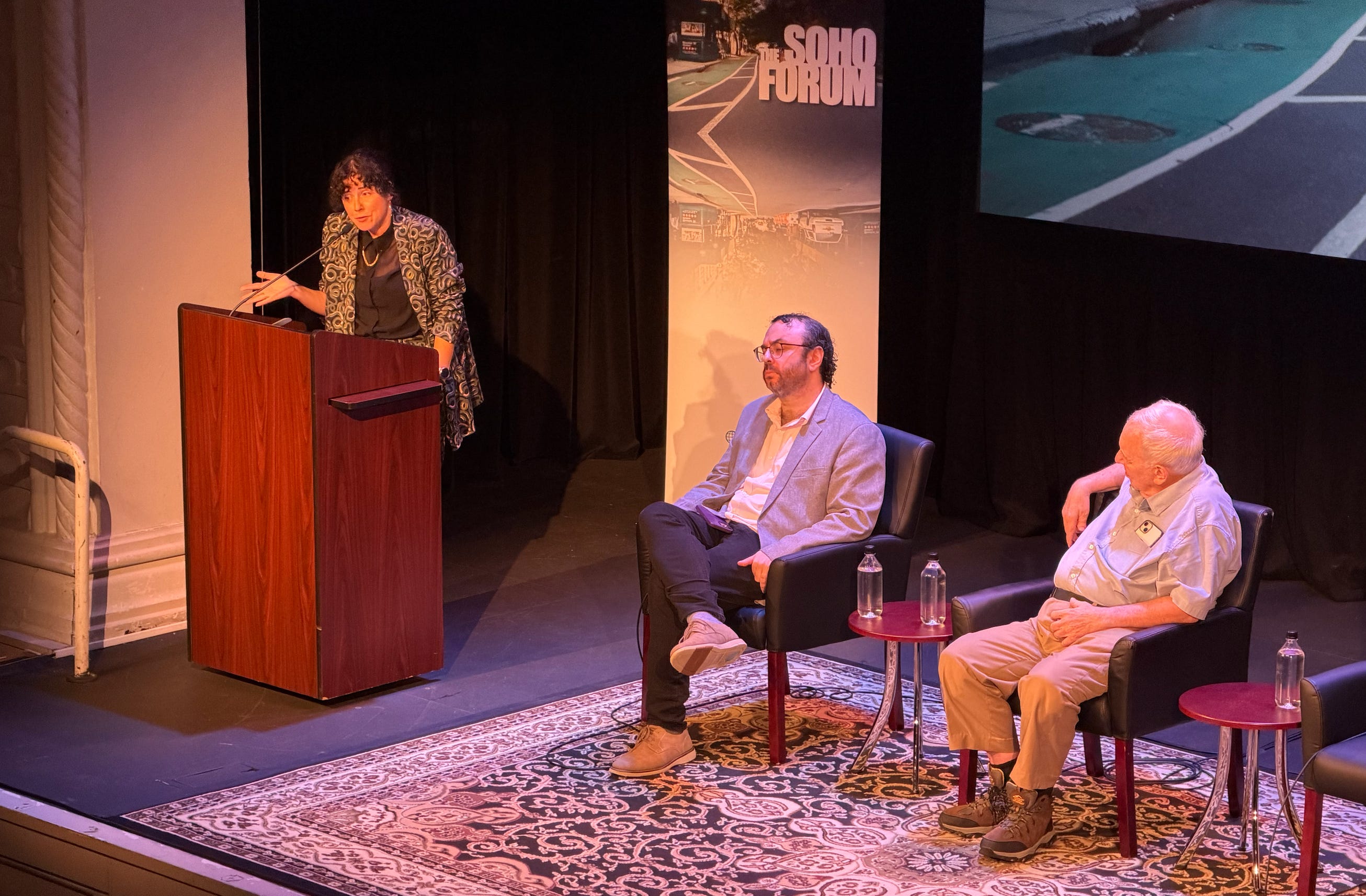 Reviewing the "Great Epstein Debate"!