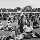 Reading Festival and its architecture of adolescence 