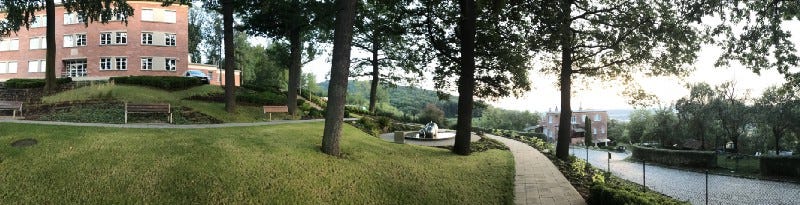 Bata, Zlin, Czechia ©Travalerie