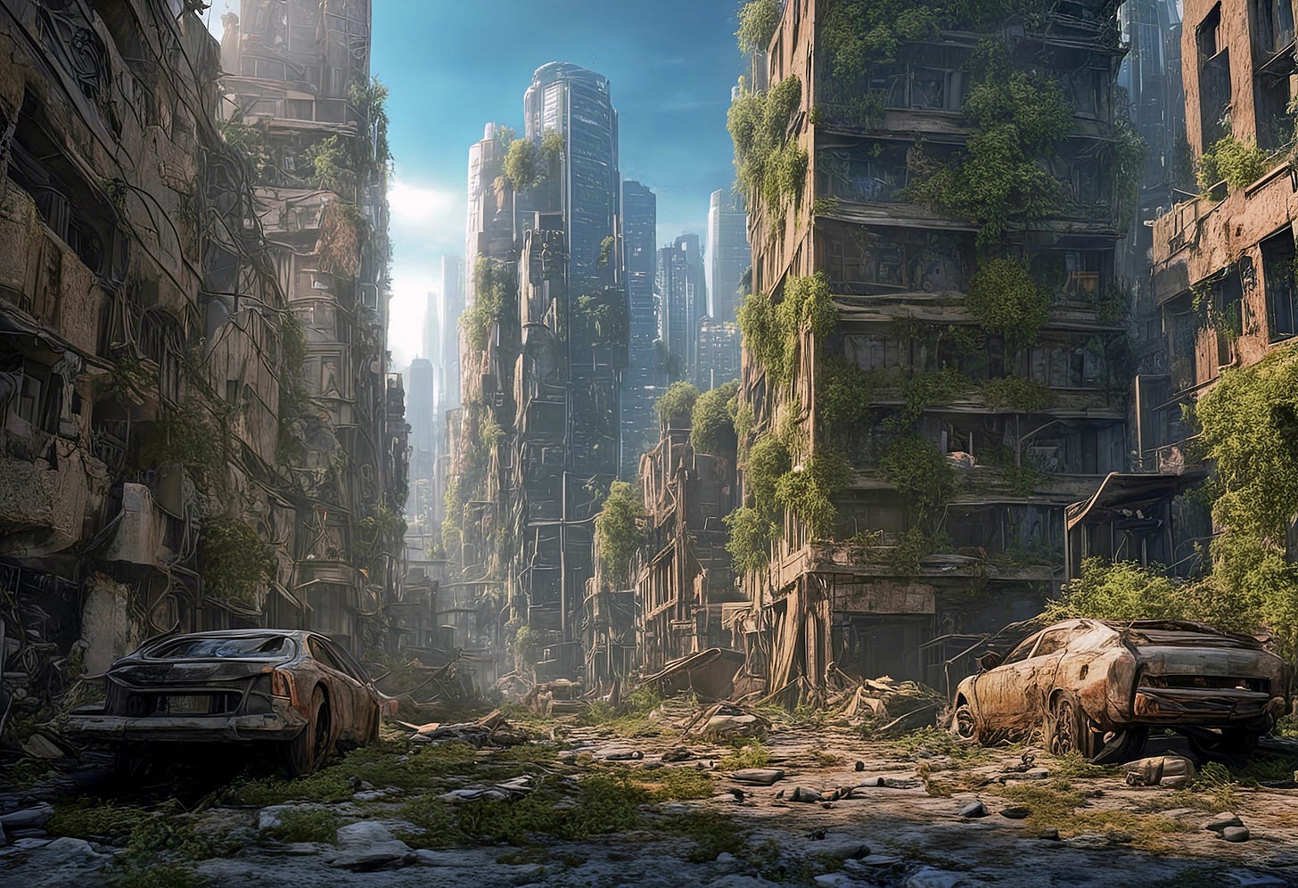 Dystopian Future