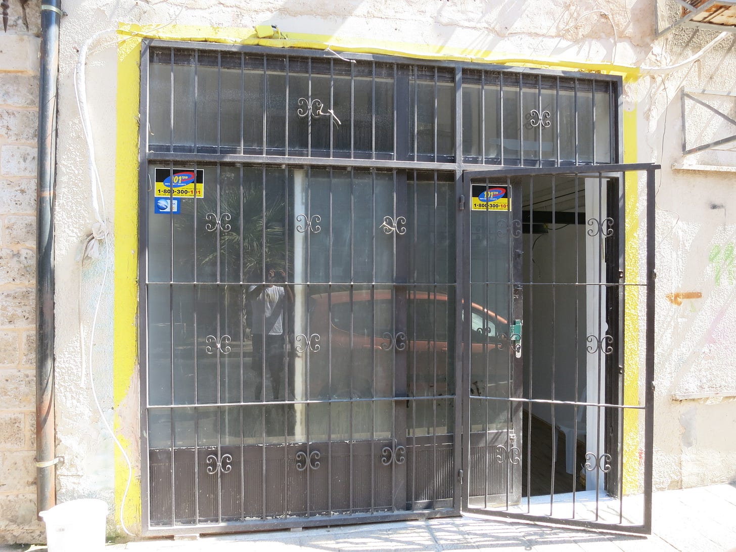 11 Raziel St., Jaffa, Israel