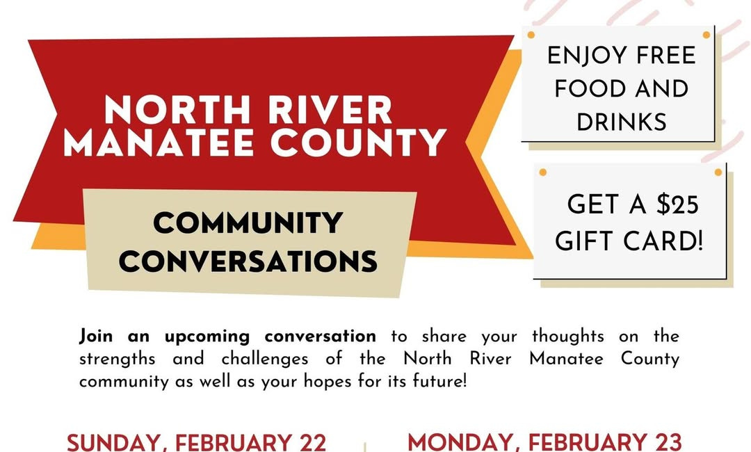 North River Residents Invited to Shape the Future at Community Conversations Events