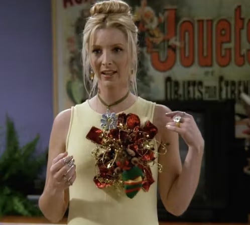 Iconic Yellow Dresses In TV & Film - by Kaeleen Stone