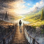 A Angústia é a Vertigem da Liberdade