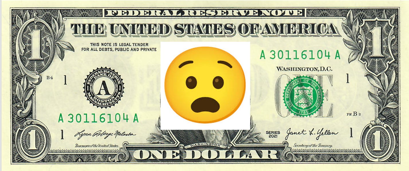 The Dollar’s Special Status: Sources and Threats – Paul Krugman | Substack