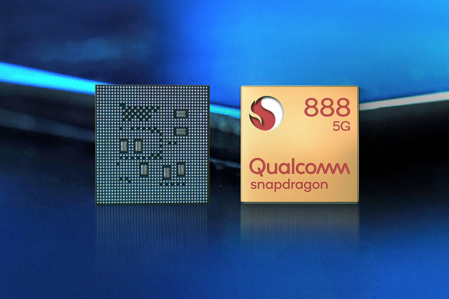 Qualcomm dévoile le Snapdragon 888, sa nouvelle puce 5G premium pour smartphones Qualcomm dévoile le Snapdragon 888, sa nouvelle puce 5G premium pour smartphones