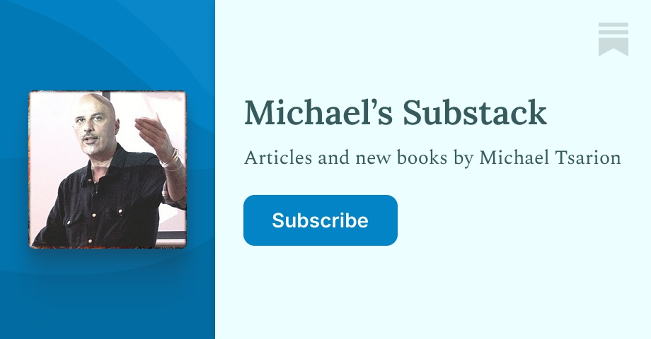Michael’s Substack | Substack