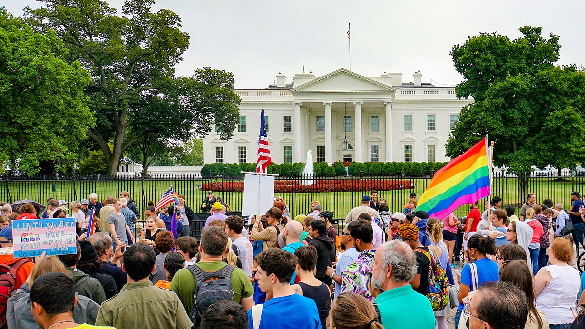 The Trump Administration Threat To Transgender Adult Care Is Growing At Lightning Speed
