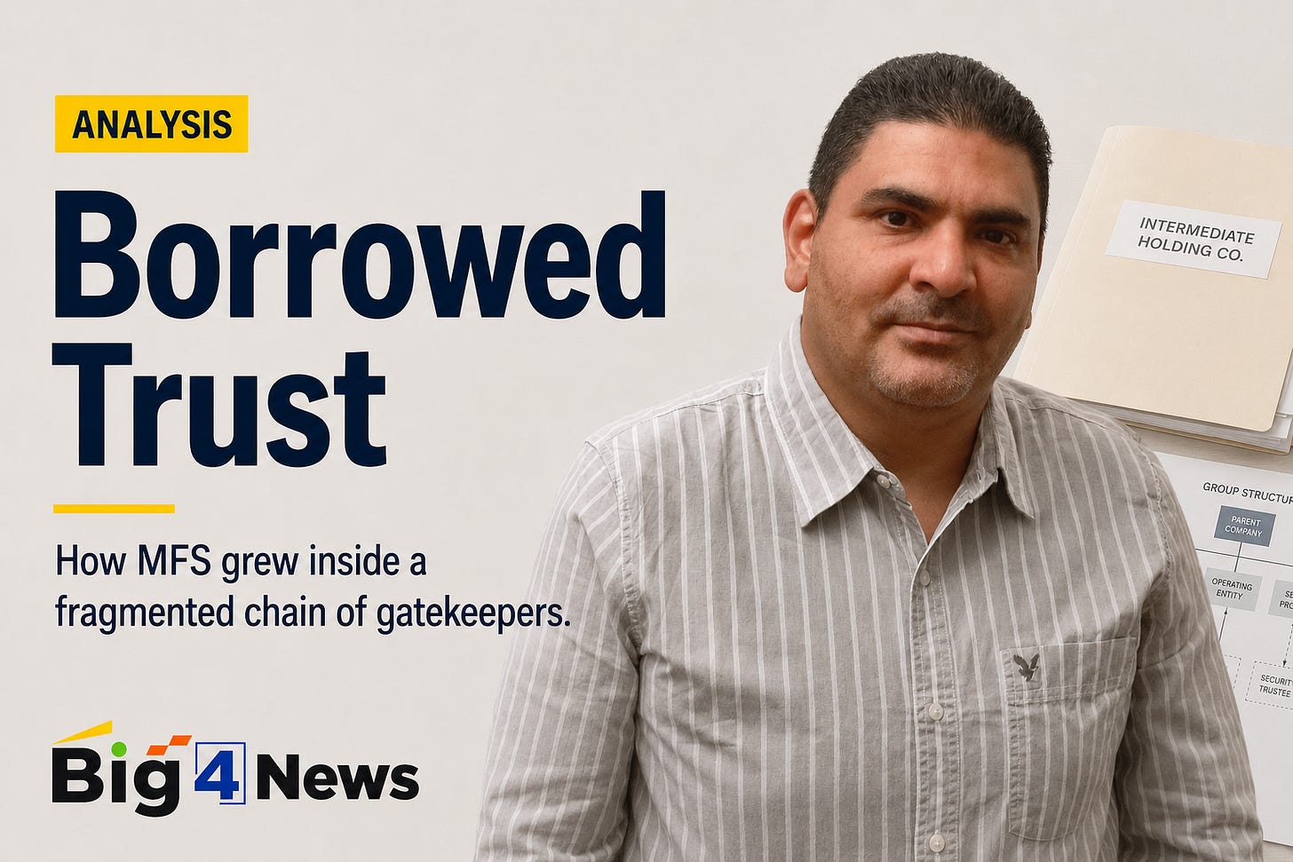 How Paresh Raja designed Market Financial Solutions to operate between the gaps in institutional oversight — and what the regulator admitted, quietly, after the money was gone. How Paresh Raja designed Market Financial Solutions to operate between the gaps in institutional oversight — and what the regulator admitted, quietly, after the money was gone.