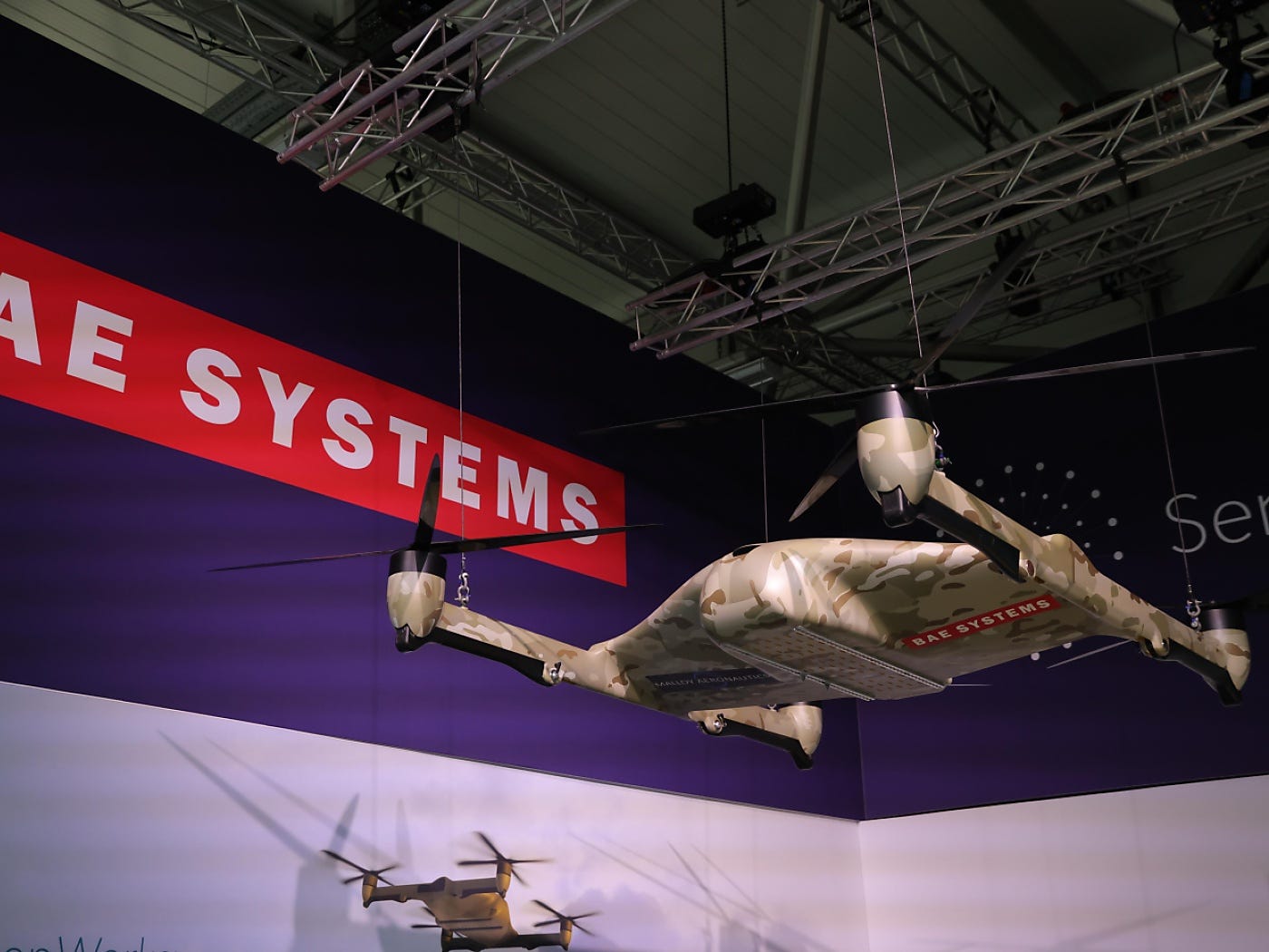 Utili miliardari per Bae Systems sulla scia della guerra in Ucraina - SWI  swissinfo.ch