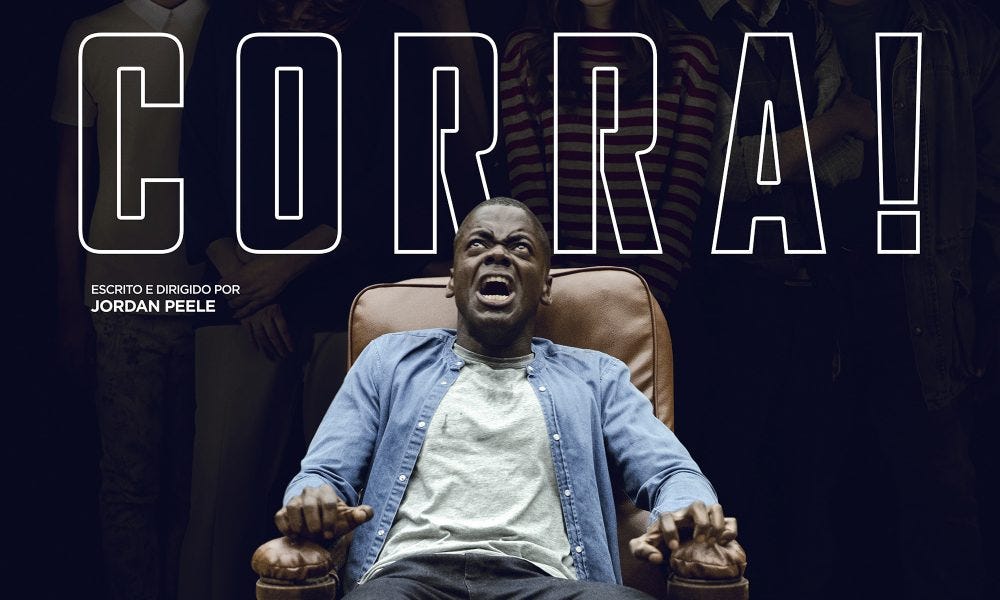 Corra! (por Peter P. Douglas) - OlhaOCasal Corra! (por Peter P. Douglas) - OlhaOCasal