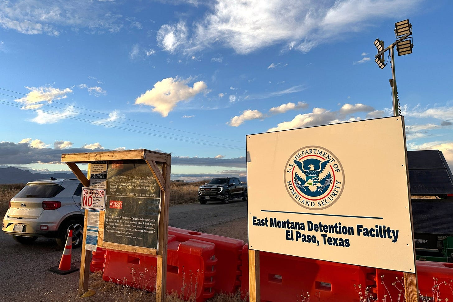 Nation's largest ICE detention facility 'wasted' millions after rushed opening, federal report says - ABC News Nation's largest ICE detention facility 'wasted' millions after rushed opening, federal report says - ABC News
