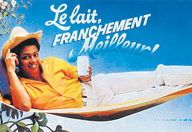 Le lait, dans une classe à part - La Terre de chez nous