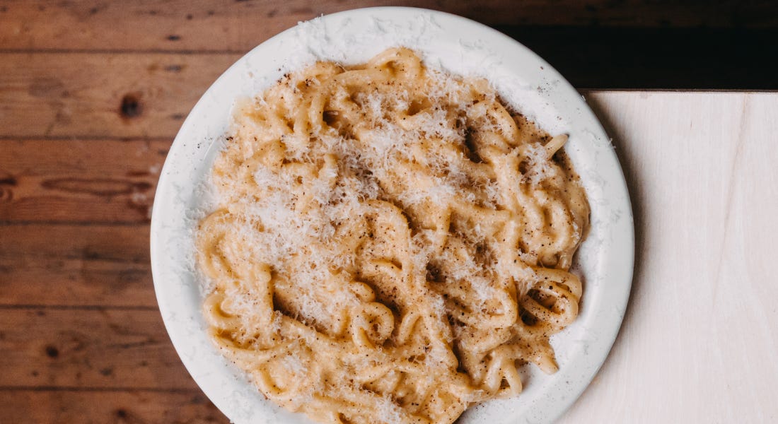 Pici’s Ryon Ishfaq on perfecting pasta and Nottingham becoming a food destination