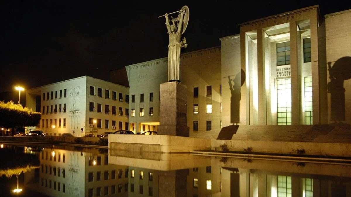 Ancient History': Italian university is the best in the world