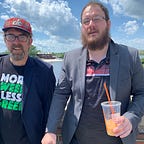 Midnight Mass News by Mike Crawford