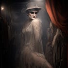 Veil, Cocoon, Apparition